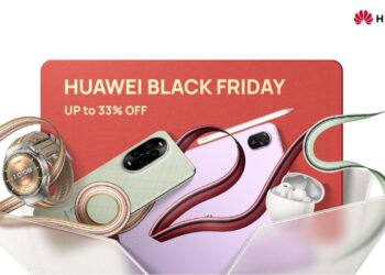 هواوي تقدم عروض بلاك فرايداى الأكبر هذا العام بأسعار تنافسية وهدايا حصرية