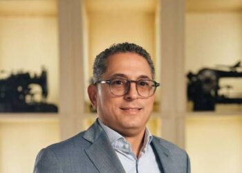 فاضل مرزوق خلال Destination Africa : صادرات الملابس المصرية ترتفع 28% هذا العام