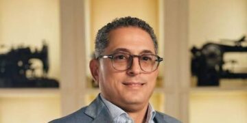 فاضل مرزوق خلال Destination Africa : صادرات الملابس المصرية ترتفع 28% هذا العام