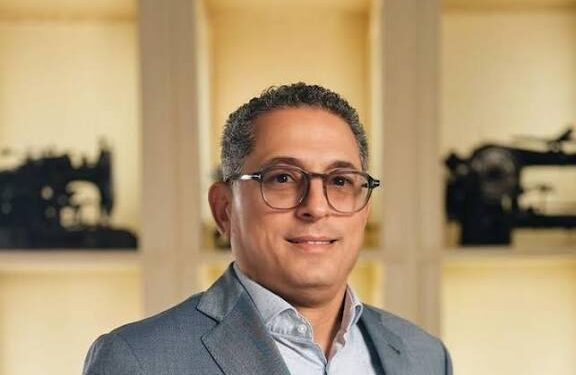 فاضل مرزوق خلال Destination Africa : صادرات الملابس المصرية ترتفع 28% هذا العام