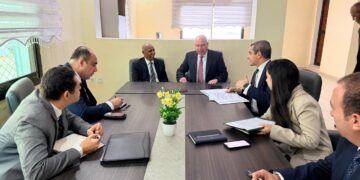 مصر تستعد لتغطية احتياجات جيبوتي من الخضر والفواكه والصناعات الغذائية