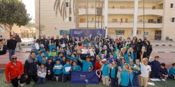 إلكترولكس جروب ترسخ مفهوم الاستدامة الغذائية بين الأطفال بمبادرة "أبطال الغذاء"