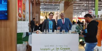 "قطرات الطبيعة" تشارك في «فوود أفريكا 2025» للترويج لخدمات التعقيم الحراري للشركات المصدّرة