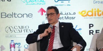 أحمد عبد الحافظ: تطوير البنية التحتية للموانئ رفع تصنيف مصر عالميًا في النقل البحري