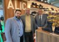 شركة « ALIC» تشارك بجناح متكامل بمعرض القاهرة للجلود وتستعرض منتجات 20 مصنعًا لفتح أسواق تصديرية جديدة