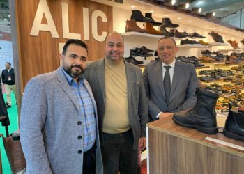 شركة « ALIC» تشارك بجناح متكامل بمعرض القاهرة للجلود وتستعرض منتجات 20 مصنعًا لفتح أسواق تصديرية جديدة
