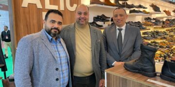 شركة « ALIC» تشارك بجناح متكامل بمعرض القاهرة للجلود وتستعرض منتجات 20 مصنعًا لفتح أسواق تصديرية جديدة