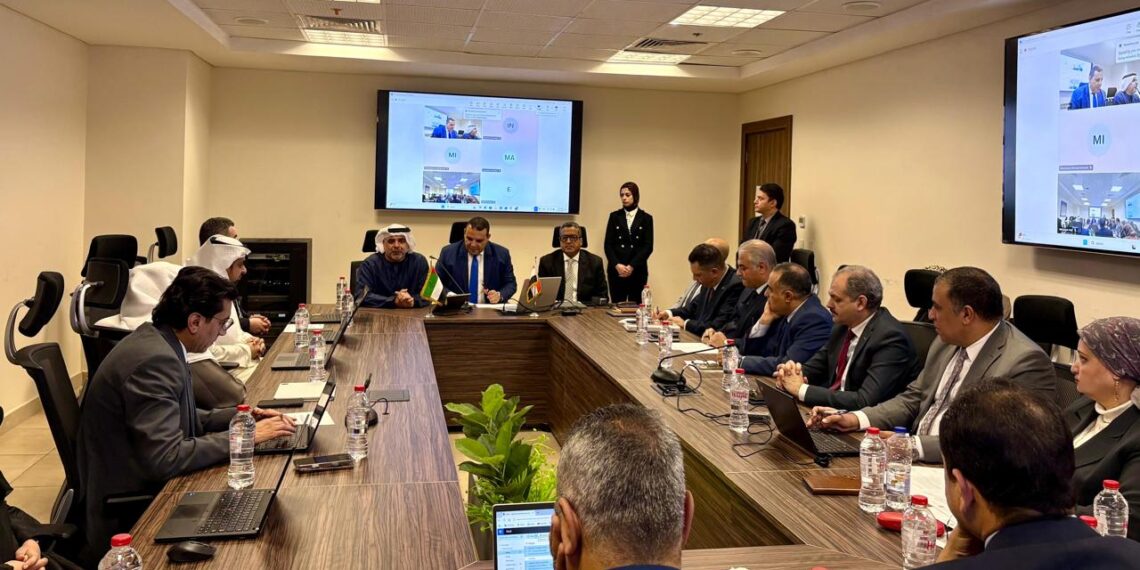 اجتماع فني مصري–إماراتي لمراجعة فصول اتفاقية الشراكة الشاملة