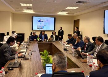 اجتماع فني مصري–إماراتي لمراجعة فصول اتفاقية الشراكة الشاملة