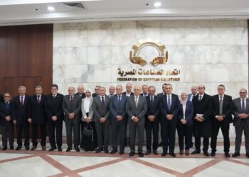 محمد السويدي رئيسًا لاتحاد الصناعات المصرية للدورة الجديدة.. وطارق توفيق ومحمود سرج وكيلين