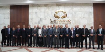 محمد السويدي رئيسًا لاتحاد الصناعات المصرية للدورة الجديدة.. وطارق توفيق ومحمود سرج وكيلين