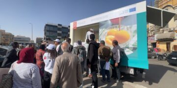 القاهرة تحتفي بالنجاح المتميز للجولة الترويجية لحملة "الترويج للخوخ عالي الجودة في الشرق الأوسط وشمال أفريقيا" لعام 2025