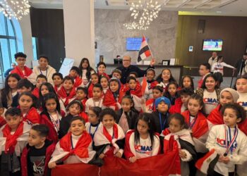 أولمبياد" الحساب