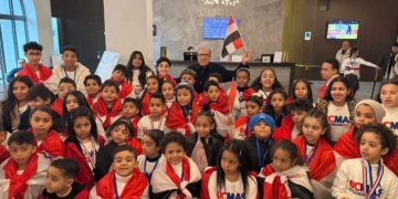 أولمبياد" الحساب