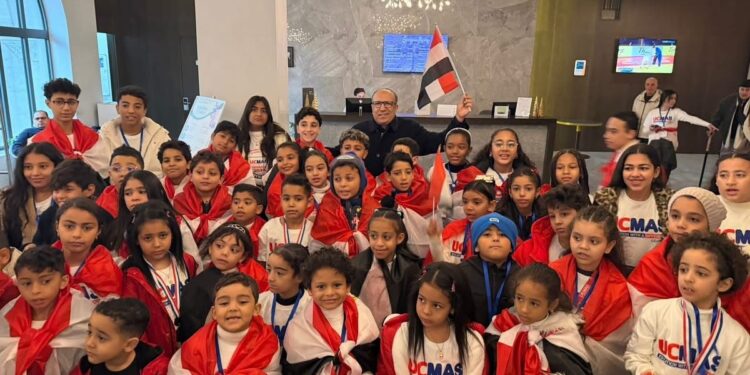 أولمبياد" الحساب