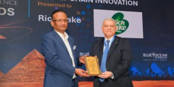 «ريتش بيك» تحصد جائزة "التميّز في ابتكار سلسلة الإمداد" بمؤتمر IPSC Egypt 2025
