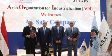 EDEX 2025 يشهد تحالفًا صناعيًا جديدًا بين «الصافي» و«العربية للتصنيع»