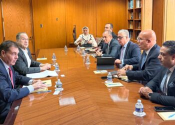 اقتصادية قناة السويس تعقد لقاءات مكثفة مع كبرى الشركات الأمريكية لتوسيع شراكاتها الاستثمارية