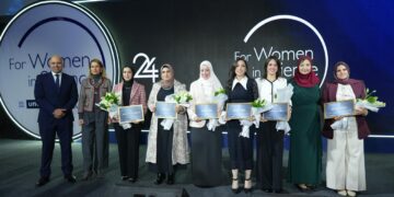 ثماني سنوات من الريادة: لوريال تواصل تعزيز مشاركة المرأة في البحث العلمي وتكرّم ست باحثات