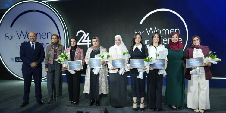 ثماني سنوات من الريادة: لوريال تواصل تعزيز مشاركة المرأة في البحث العلمي وتكرّم ست باحثات