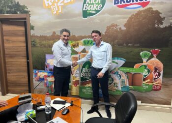 «ريتش بيك» توقّع عقدًا استراتيجيًا مع شركة AMF الأمريكية ضمن خطة التوسع و زيادة الاستثمارات بقيمة 375 مليون جنيه