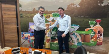 «ريتش بيك» توقّع عقدًا استراتيجيًا مع شركة AMF الأمريكية ضمن خطة التوسع و زيادة الاستثمارات بقيمة 375 مليون جنيه