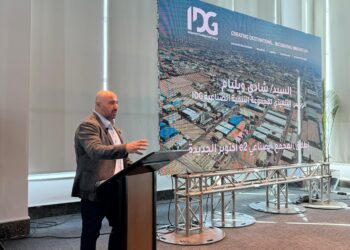 بتكلفة 4.8 مليار جنيه .. IDG تطلق مجمع “e2 New October” الصناعي بمدينة أكتوبر الجديدة
