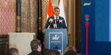 “تراي فاكتوري” تعقد المؤتمر الصحفي الخاص بإطلاق نصف ماراثون الأهرامات 2025 برعاية مراكز