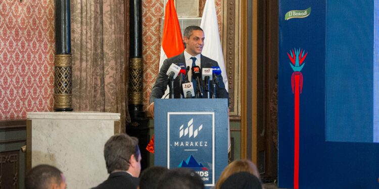 “تراي فاكتوري” تعقد المؤتمر الصحفي الخاص بإطلاق نصف ماراثون الأهرامات 2025 برعاية مراكز