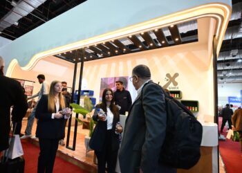 بالصور .. “فالي ووتر” تطرح المياه الغازية “سباركس” خلال مشاركتها في فوود أفريكا 2025