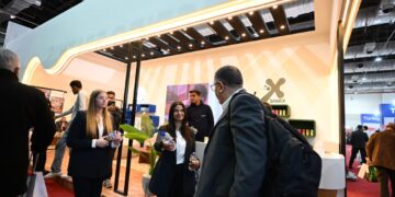 بالصور .. “فالي ووتر” تطرح المياه الغازية “سباركس” خلال مشاركتها في فوود أفريكا 2025