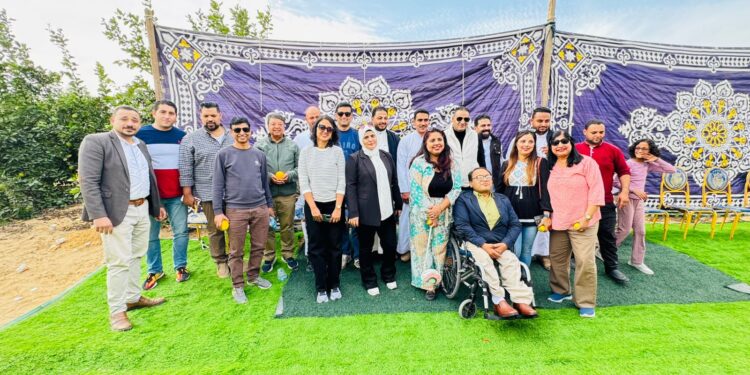 رئيس «المؤسسة المصرية الأسترالية للتصدير»: زيارة السفير النيبالي تفتح آفاق تعاون زراعي جديد بين القاهرة وكاتماندو