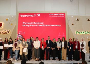 خلال معرض فوود أفريكا.. غرفة الصناعات الغذائية تؤكد التزامها بدعم رائدات الأعمال في التصنيع الغذائي