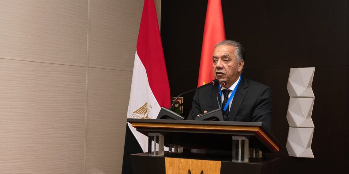 شريف الجبلي: اللقاء الاقتصادي المصري–الأنجولي منصة لإطلاق شراكات إنتاجية واستثمارية حقيقية