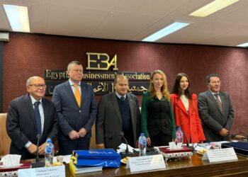 في اجتماعات مجلس الأعمال المصري الأوكراني .. جمال العجيزي يؤكد فرص استثمارية واسعة للشركات المصرية بعد الحرب وإعادة إعمار أوكرانيا