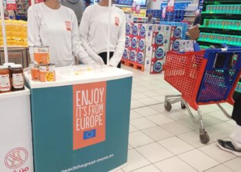 الاتحاد الأوروبي يُطلق حملة “الخوخ عالي الجودة” في مصر لتعزيز الوعي بمعايير سلامة الغذاء الأوروبية