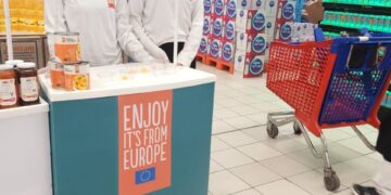 الاتحاد الأوروبي يُطلق حملة “الخوخ عالي الجودة” في مصر لتعزيز الوعي بمعايير سلامة الغذاء الأوروبية