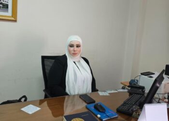 تعيين الدكتورة رشا السلاب نائبًا ثانيًا لرئيس الاتحاد الاقتصادي لأحزاب مصر