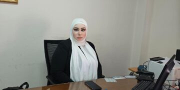 تعيين الدكتورة رشا السلاب نائبًا ثانيًا لرئيس الاتحاد الاقتصادي لأحزاب مصر