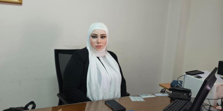 تعيين الدكتورة رشا السلاب نائبًا ثانيًا لرئيس الاتحاد الاقتصادي لأحزاب مصر