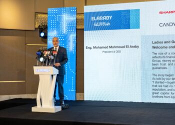 مجموعة العربي تعيد رسم خريطة الأجهزة المنزلية: انتهاء اتفاق توشيبا و شراكات عالمية جديدة بـ500 مليون دولار