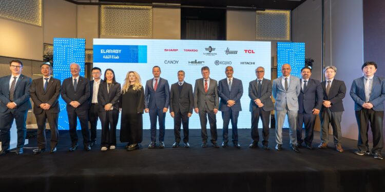 مجموعة العربي تعيد رسم خريطة الأجهزة المنزلية: انتهاء اتفاق توشيبا و شراكات عالمية جديدة بـ500 مليون دولار