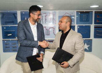 “سكر مكة” توقع اتفاقية مع “أندوز” للتصنيع الذكي لتوفير أنظمة مبتكرة ترفع جودة إنتاج ماكينات الخياطة بنسبة 40٪