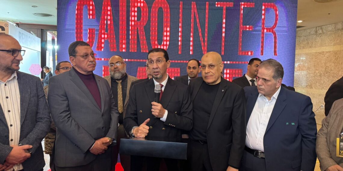 انطلاق معرض القاهرة الدولي للجلود غدًا الجمعة بمشاركة بعثة مشترين من 14 دولة