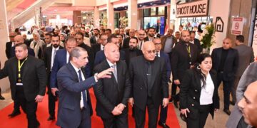 بالصور .. انطلاق فعاليات معرض القاهرة الدولي للجلود بالشراكة بين غرفة صناعة الجلود وبيراميدز للمعارض