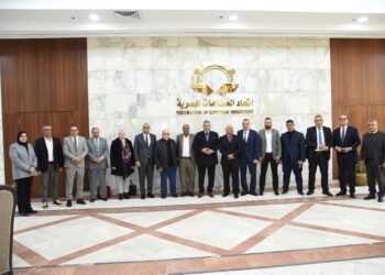 عبد الغفار رئيسًا لغرفة صناعة الأخشاب والأثاث باتحاد الصناعات .. و« نصر » و« سليم» وكيلان