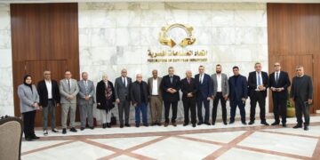 عبد الغفار رئيسًا لغرفة صناعة الأخشاب والأثاث باتحاد الصناعات .. و« نصر » و« سليم» وكيلان