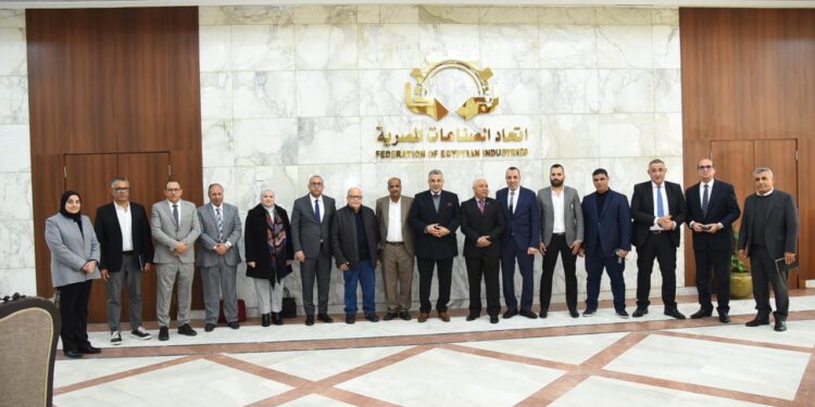 عبد الغفار رئيسًا لغرفة صناعة الأخشاب والأثاث باتحاد الصناعات .. و« نصر » و« سليم» وكيلان