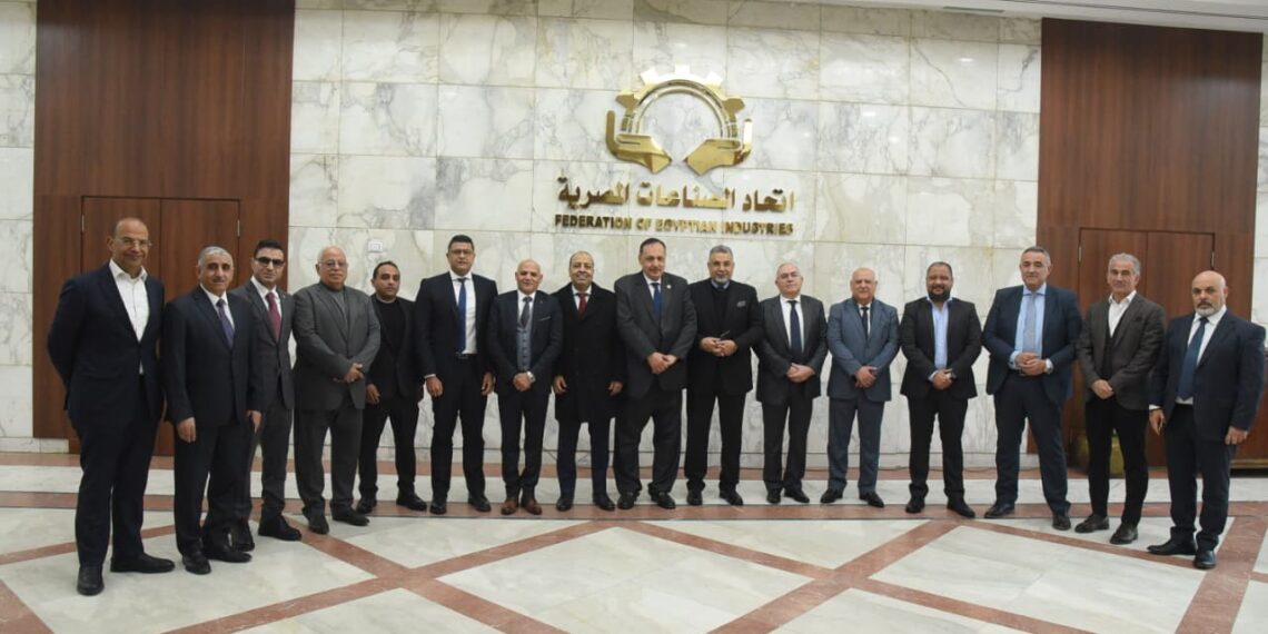 علاء أبو الخير رئيسًا لغرفة الصناعات المعدنية .. ورأفت قطب وحسن المراكبي وكيلان للغرفة ..والجيوشي والقط عضوان بهيئة المكتب