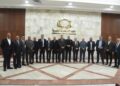 علاء أبو الخير رئيسًا لغرفة الصناعات المعدنية .. ورأفت قطب وحسن المراكبي وكيلان للغرفة ..والجيوشي والقط عضوان بهيئة المكتب